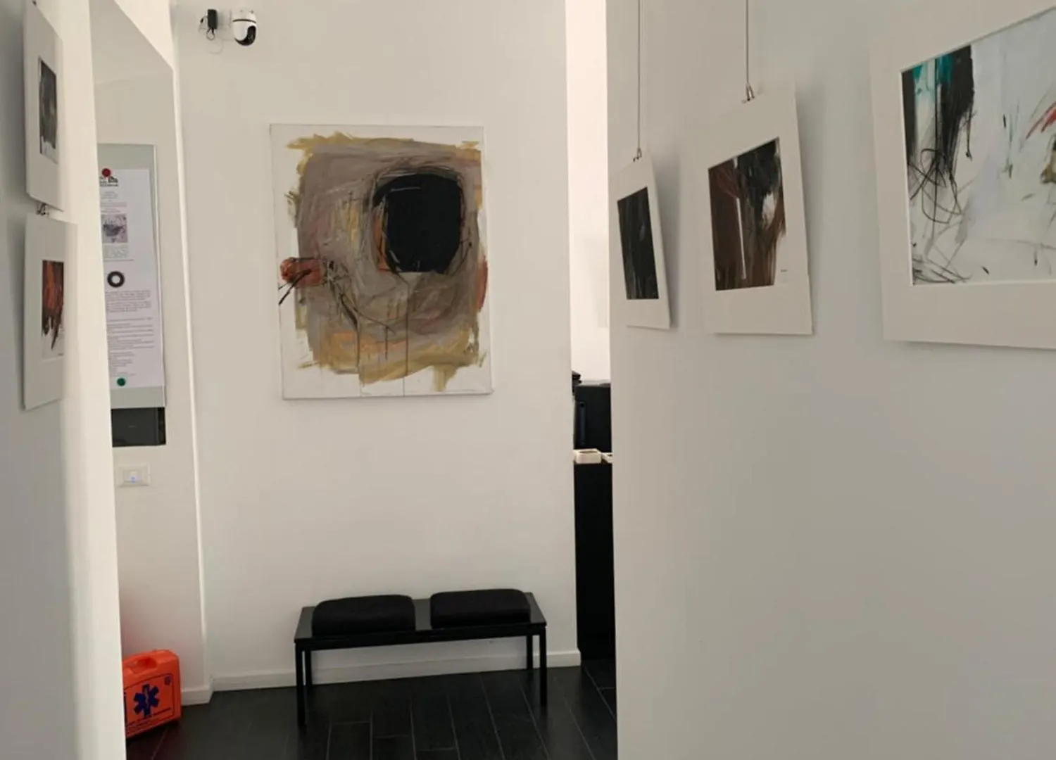 Art Lab Residence Rome Bed & Breakfast