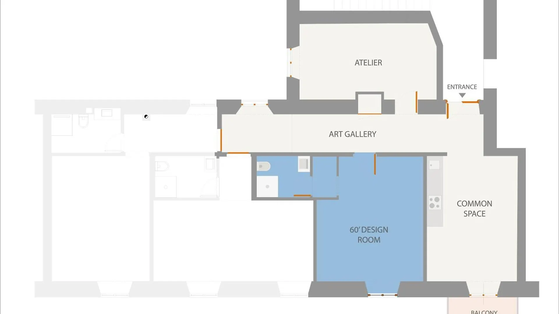 Art Lab Residence Rome 0*,