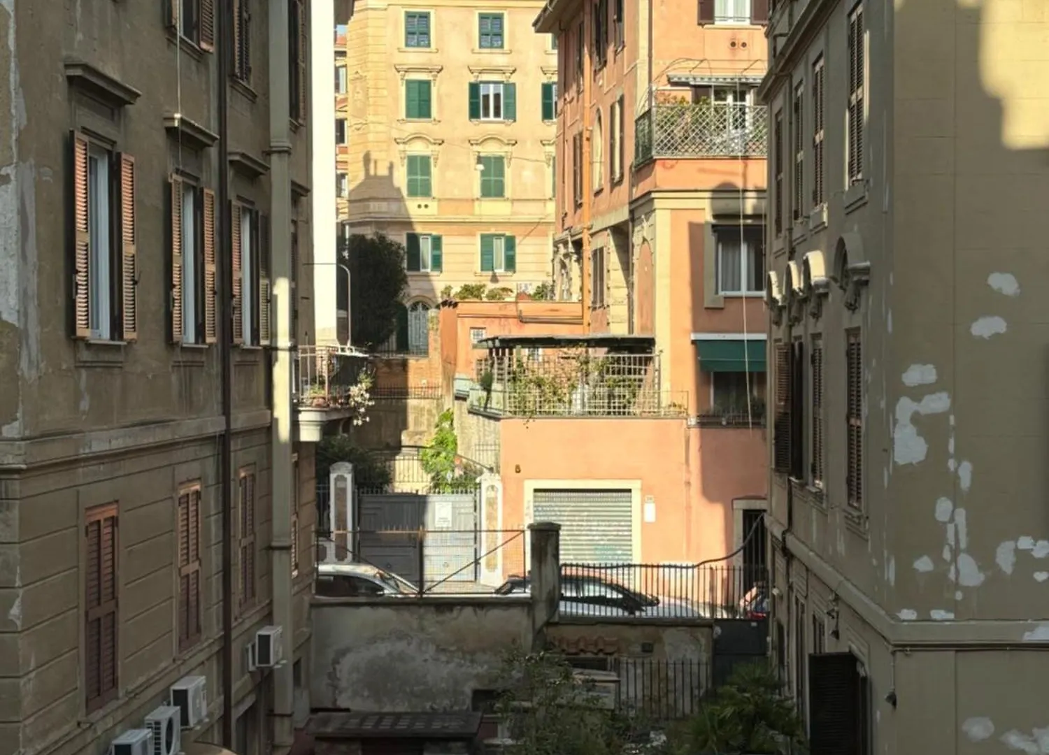 Art Lab Residence Rome 0*,  Italië