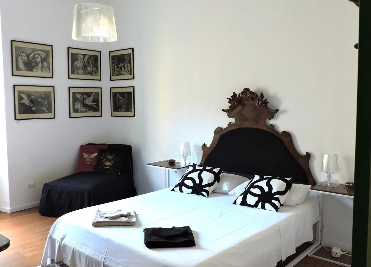 Bed & Breakfast Art Lab Residence Rome Italië