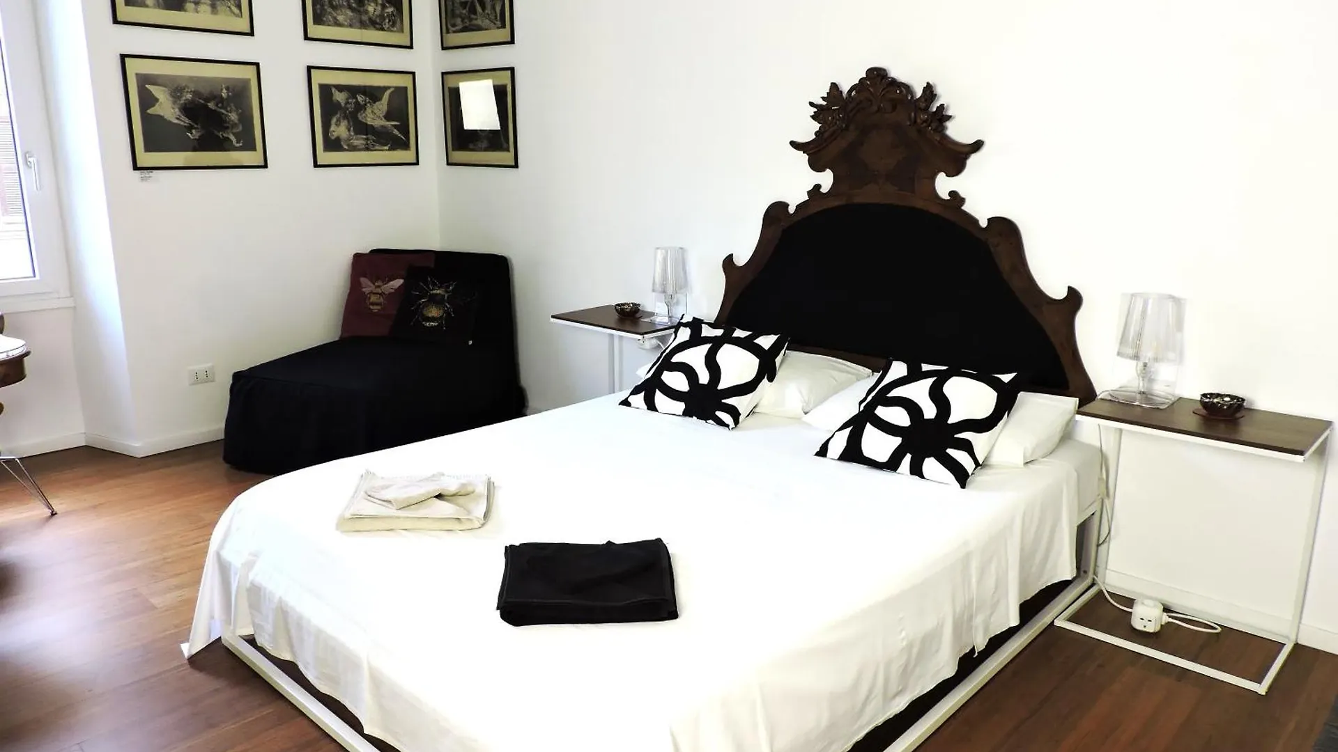 Art Lab Residence Rome