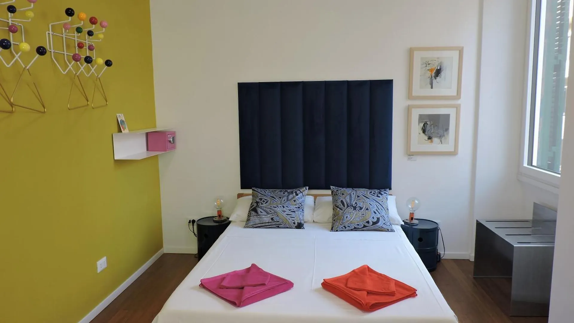 Art Lab Residence Rome Bed & Breakfast