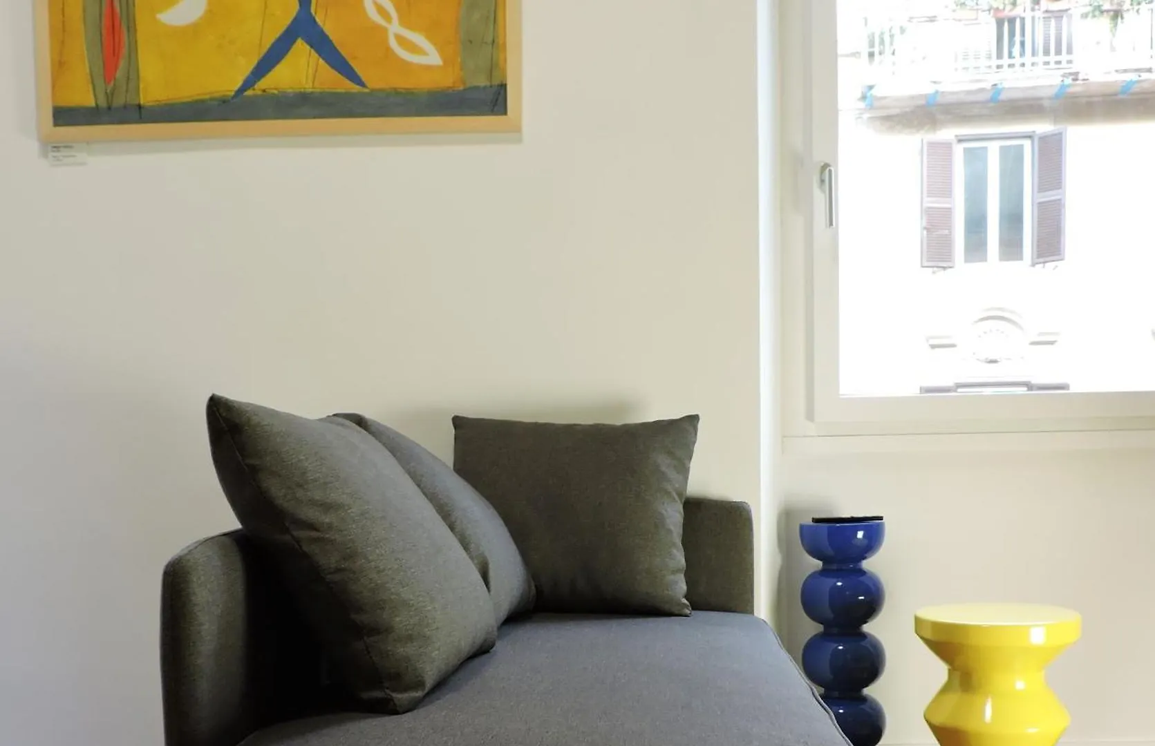 Art Lab Residence Rome