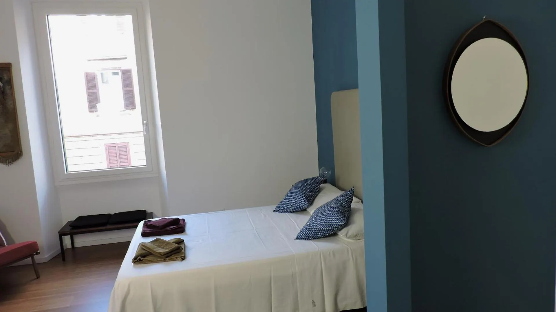 Bed & Breakfast Art Lab Residence Rome Italië
