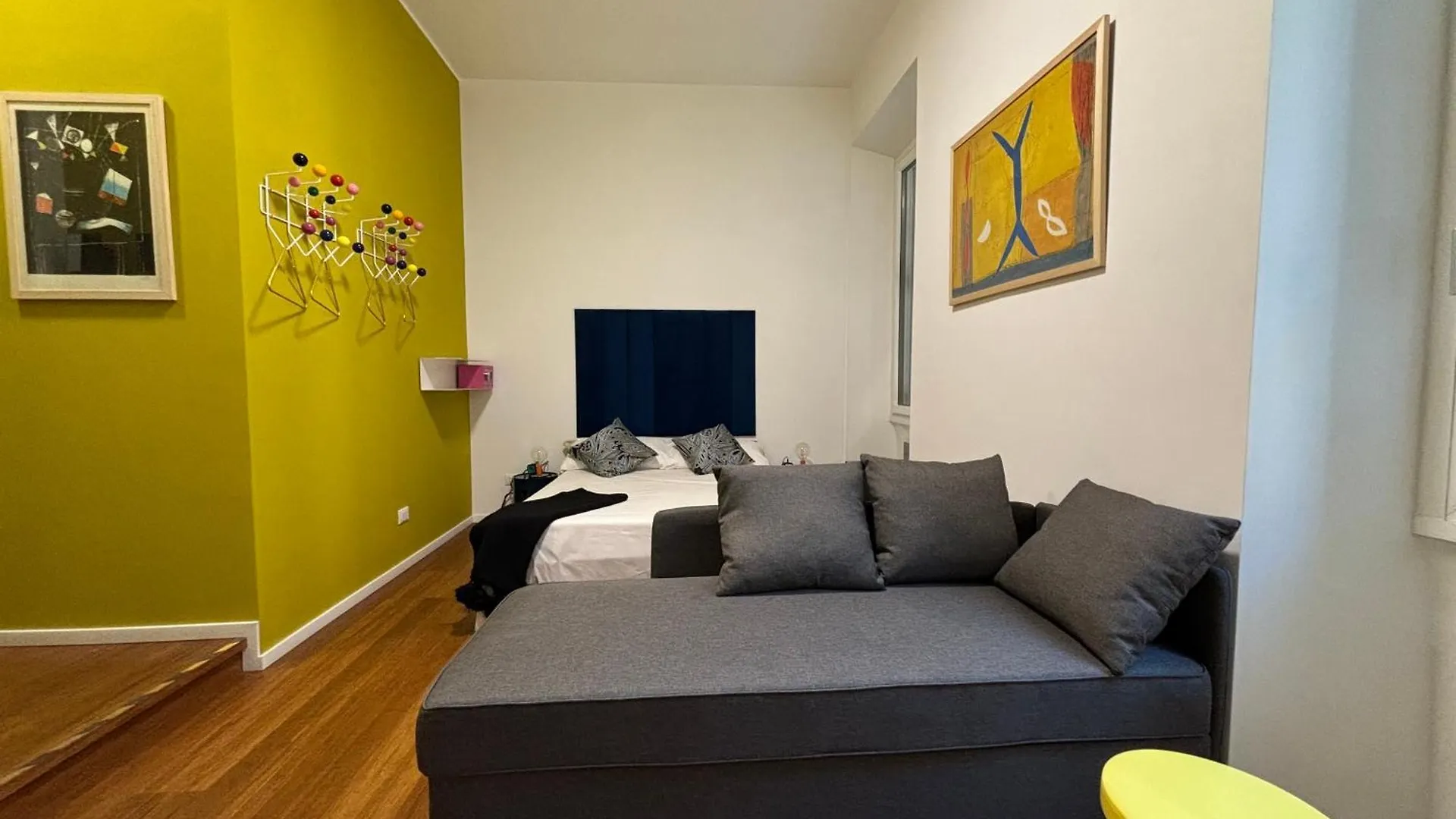 Bed and Breakfast Art Lab Residence Ρώμη
