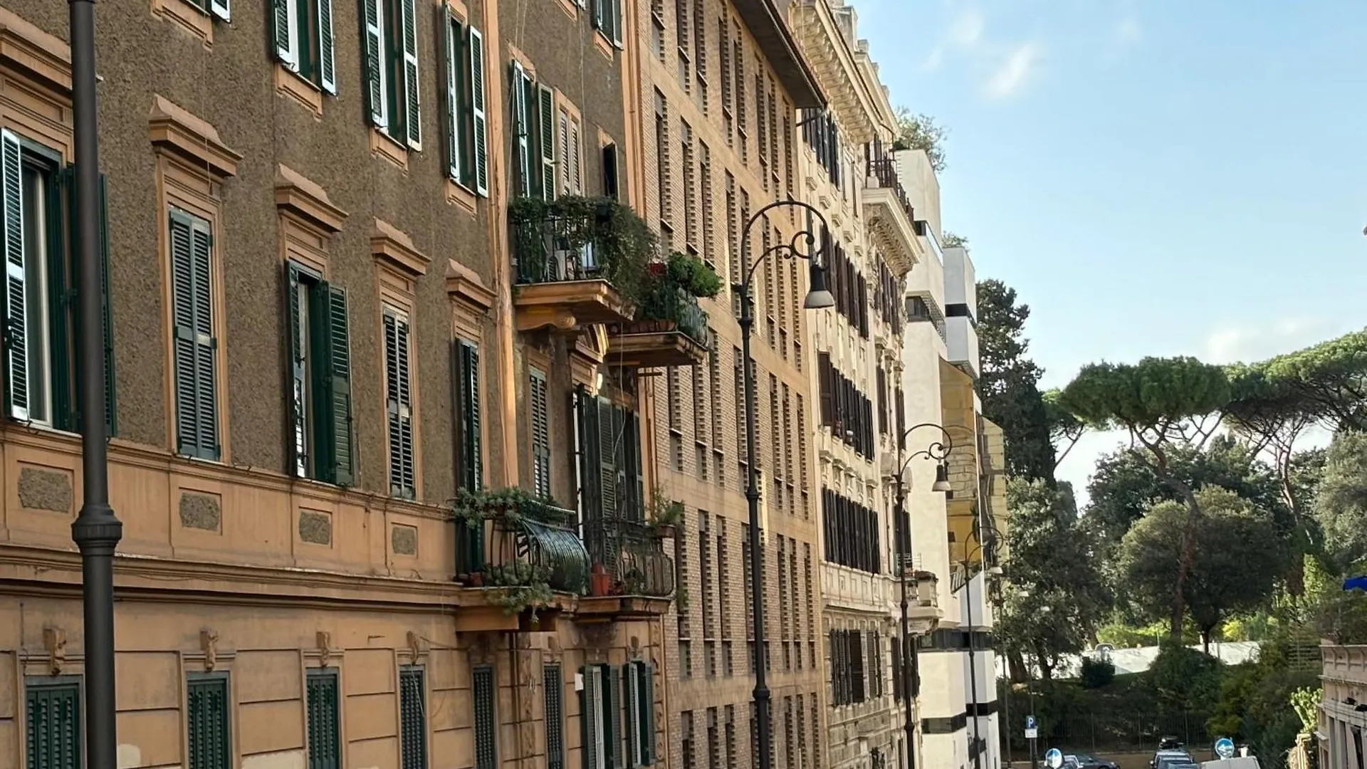 Bed and Breakfast Art Lab Residence Ρώμη Ιταλία