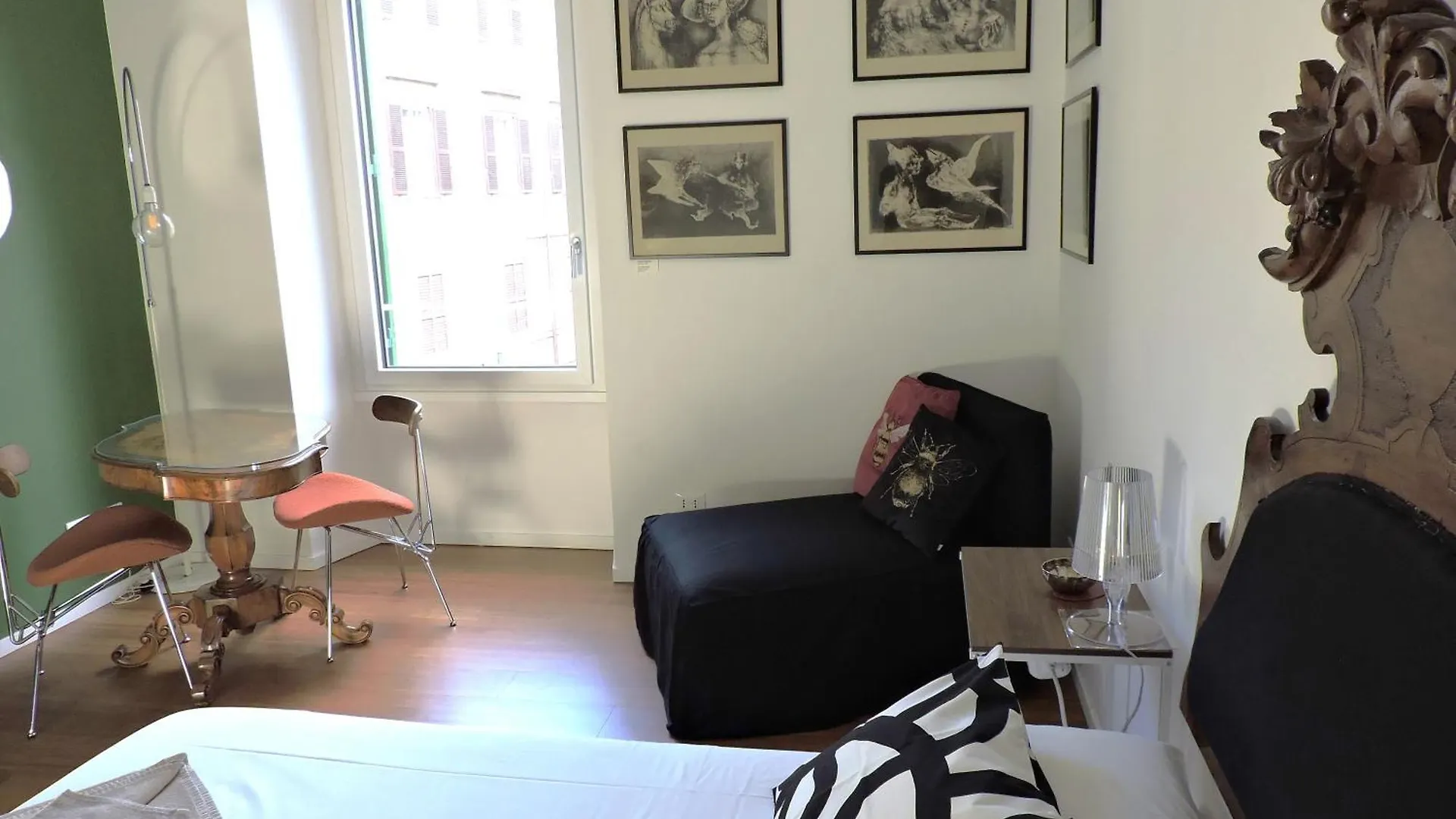 Bed and Breakfast Art Lab Residence Ρώμη