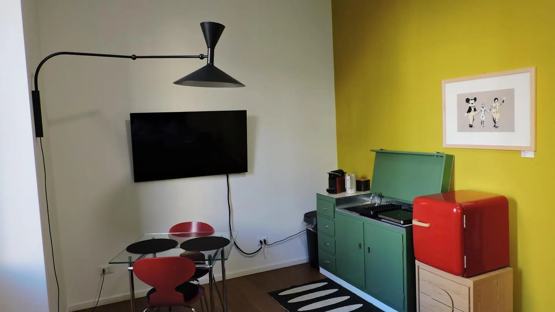 Art Lab Residence Ρώμη 0*,  Ιταλία
