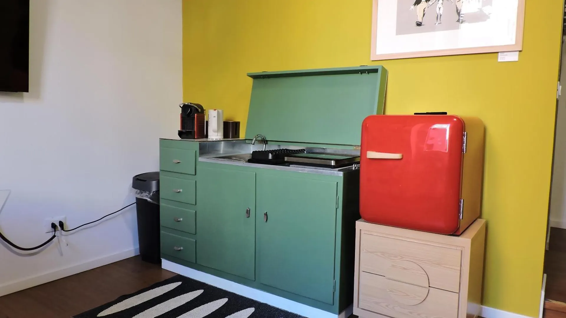 Art Lab Residence Ρώμη Bed and Breakfast
